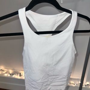 Lululemon sports bra with padding